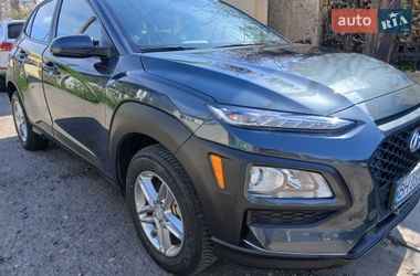 Внедорожник / Кроссовер Hyundai Kona 2018 в Одессе