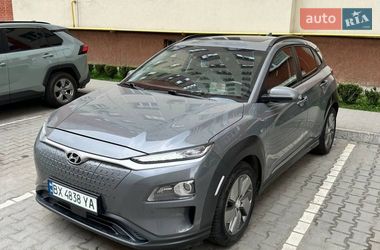Внедорожник / Кроссовер Hyundai Kona 2019 в Хмельницком