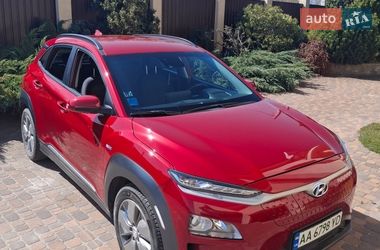 Внедорожник / Кроссовер Hyundai Kona 2019 в Василькове
