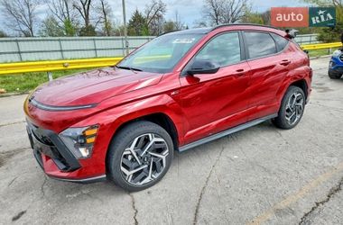 Внедорожник / Кроссовер Hyundai Kona 2024 в Ровно