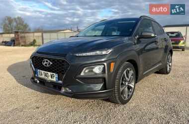 Внедорожник / Кроссовер Hyundai Kona 2018 в Бродах