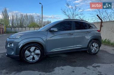 Позашляховик / Кросовер Hyundai Kona 2018 в Миколаєві