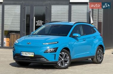 Внедорожник / Кроссовер Hyundai Kona 2021 в Львове