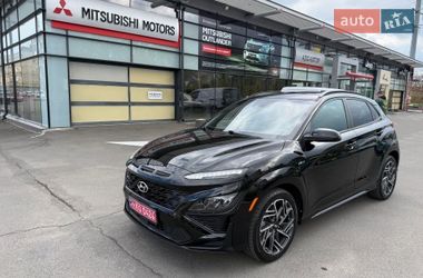 Позашляховик / Кросовер Hyundai Kona 2021 в Одесі