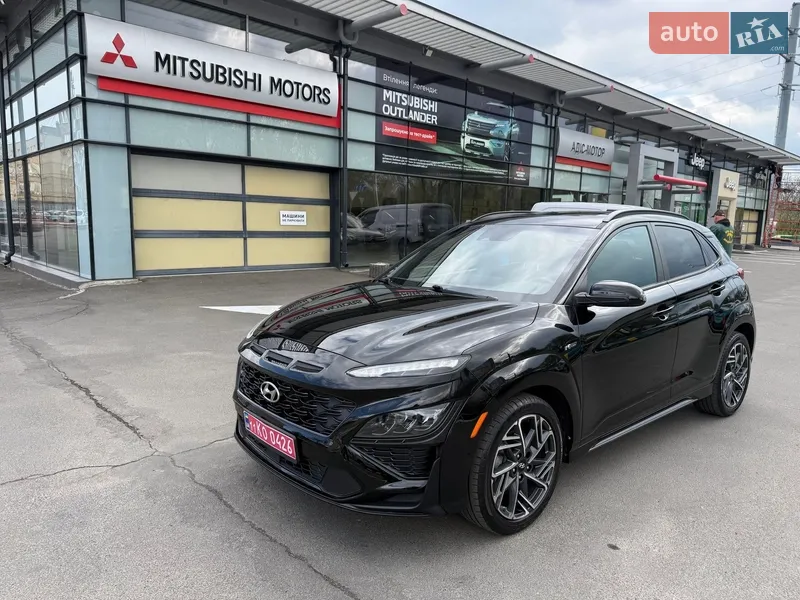 Hyundai Kona 2020 VIN KMHK3815GLU612733 фото оголошення 5 з 41