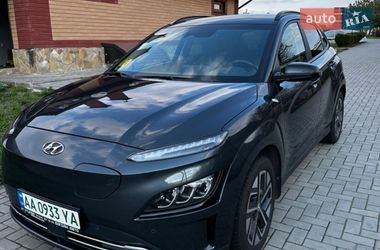 Внедорожник / Кроссовер Hyundai Kona 2021 в Запорожье