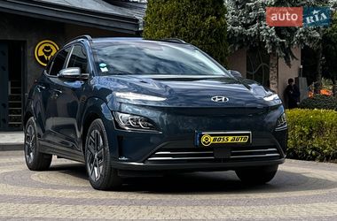 Позашляховик / Кросовер Hyundai Kona 2022 в Львові