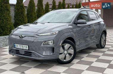 Позашляховик / Кросовер Hyundai Kona 2020 в Летичіві