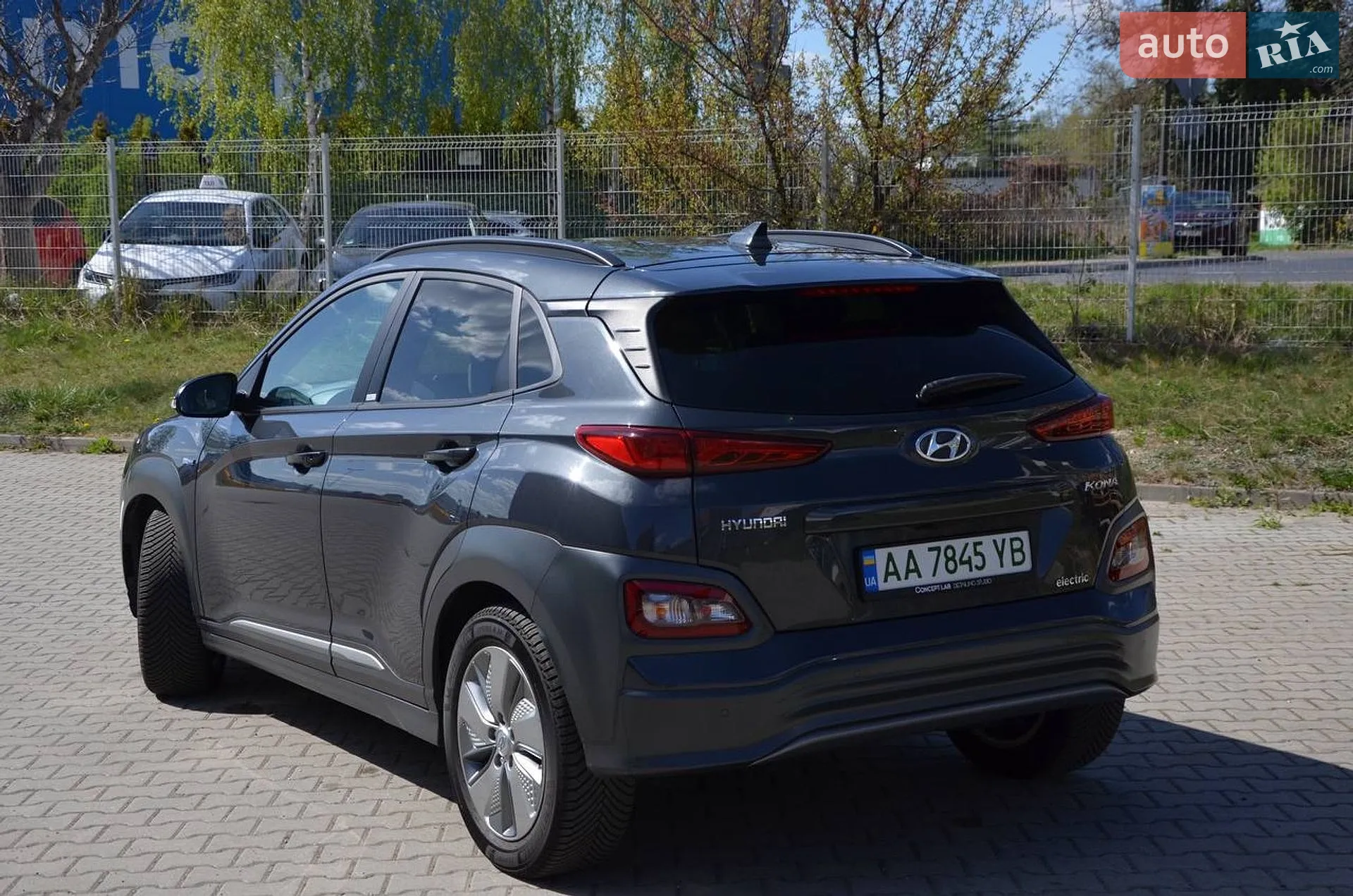 2020 Hyundai Kona - мініатюра 5