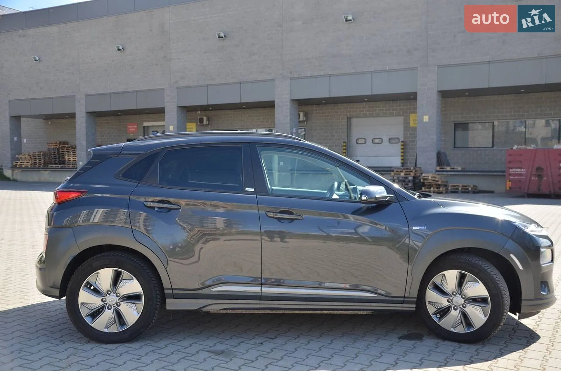 2020 Hyundai Kona - мініатюра 3
