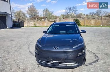 Позашляховик / Кросовер Hyundai Kona 2021 в Східниці