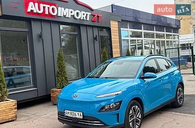 Позашляховик / Кросовер Hyundai Kona 2021 в Житомирі