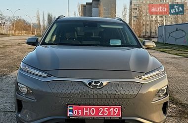 Внедорожник / Кроссовер Hyundai Kona 2019 в Южноукраинске
