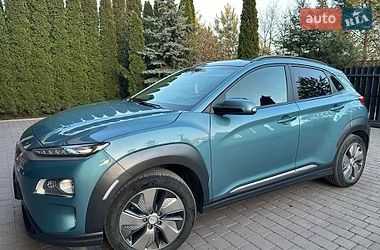 Внедорожник / Кроссовер Hyundai Kona 2019 в Жовкве