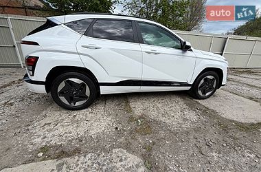 Внедорожник / Кроссовер Hyundai Kona 2023 в Одессе