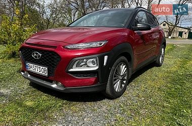 Позашляховик / Кросовер Hyundai Kona 2020 в Одесі