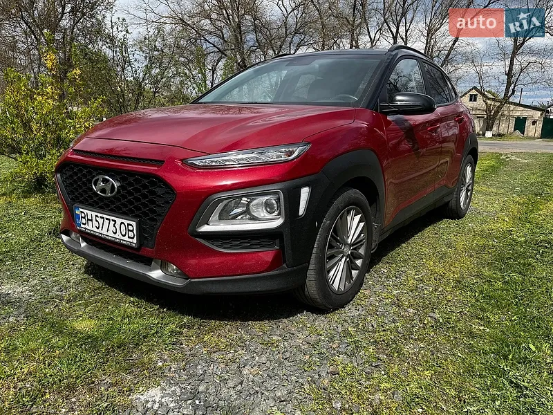 Hyundai Kona