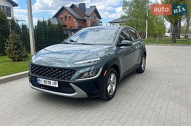 Внедорожник / Кроссовер Hyundai Kona 2021 в Кременчуге