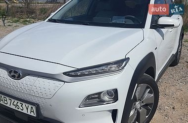Позашляховик / Кросовер Hyundai Kona 2018 в Вінниці