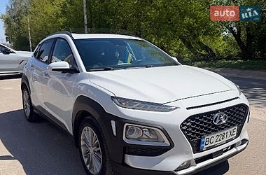 Внедорожник / Кроссовер Hyundai Kona 2020 в Львове