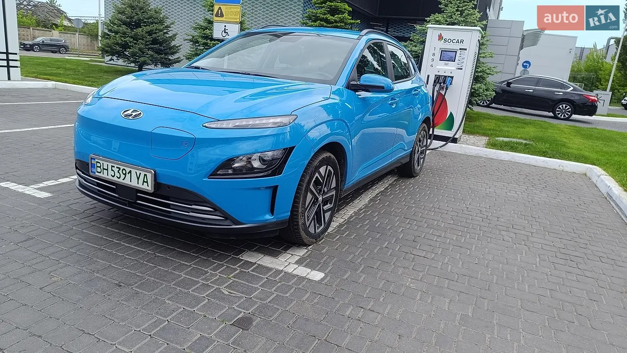 2023 Hyundai Kona - мініатюра 72