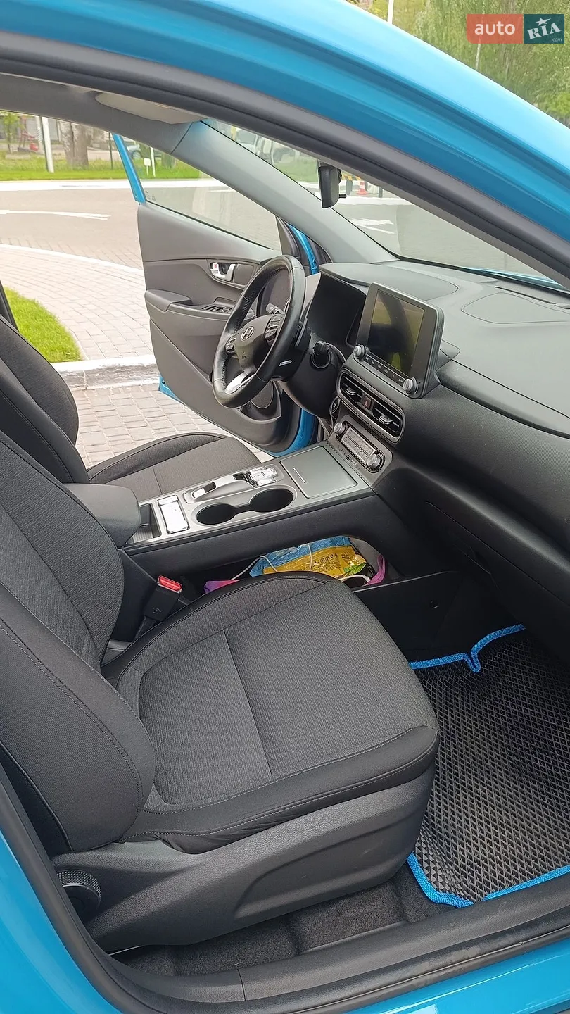 2022 Hyundai Kona - мініатюра 15