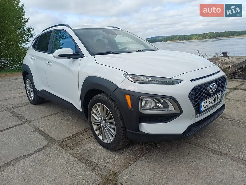 Hyundai Kona