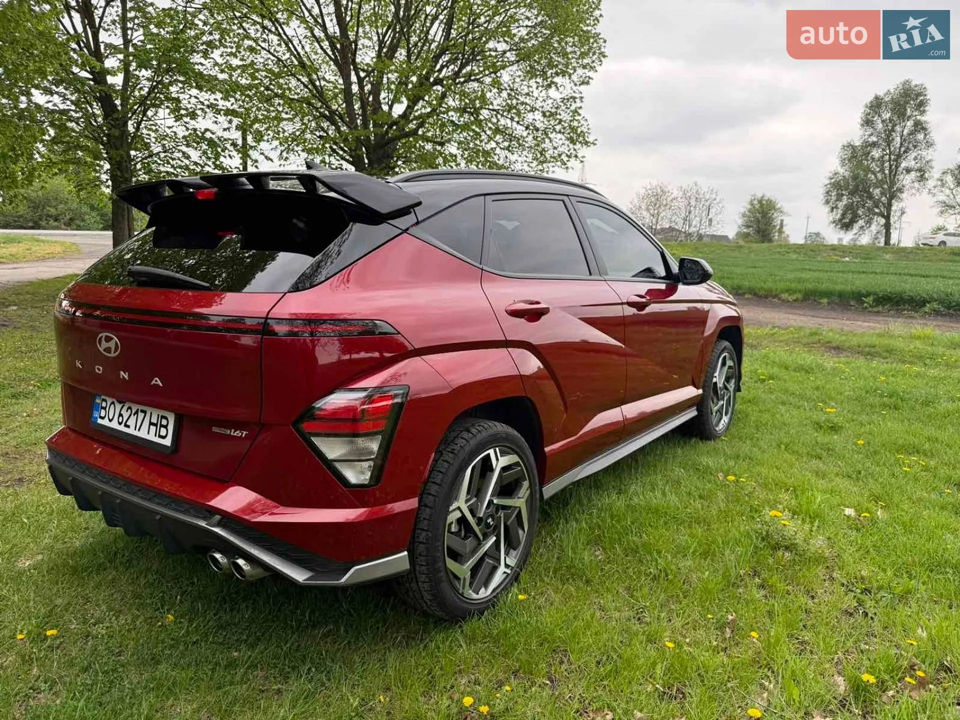 2023 Hyundai Kona - мініатюра 8