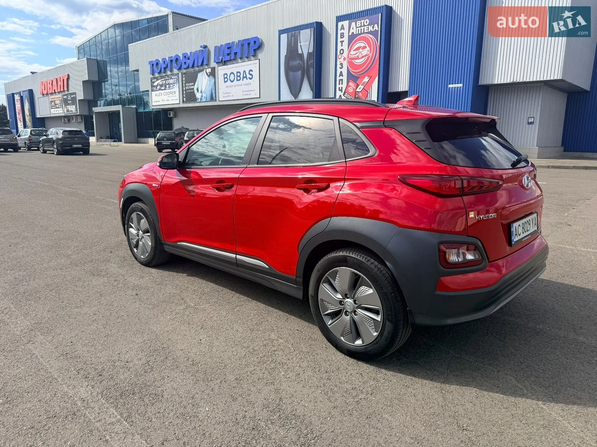 2020 Hyundai Kona - мініатюра 8