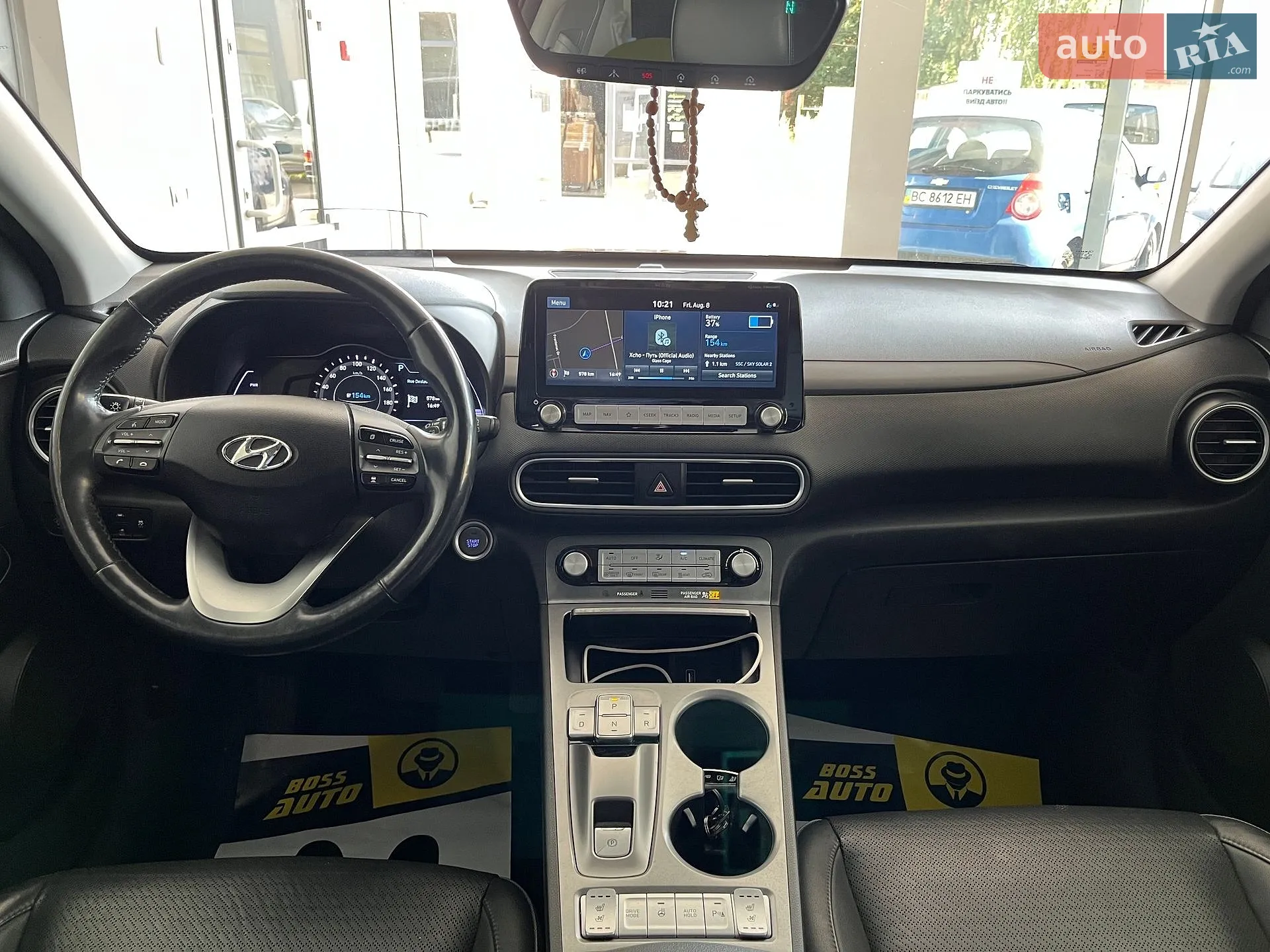 2019 Hyundai Kona - мініатюра 11