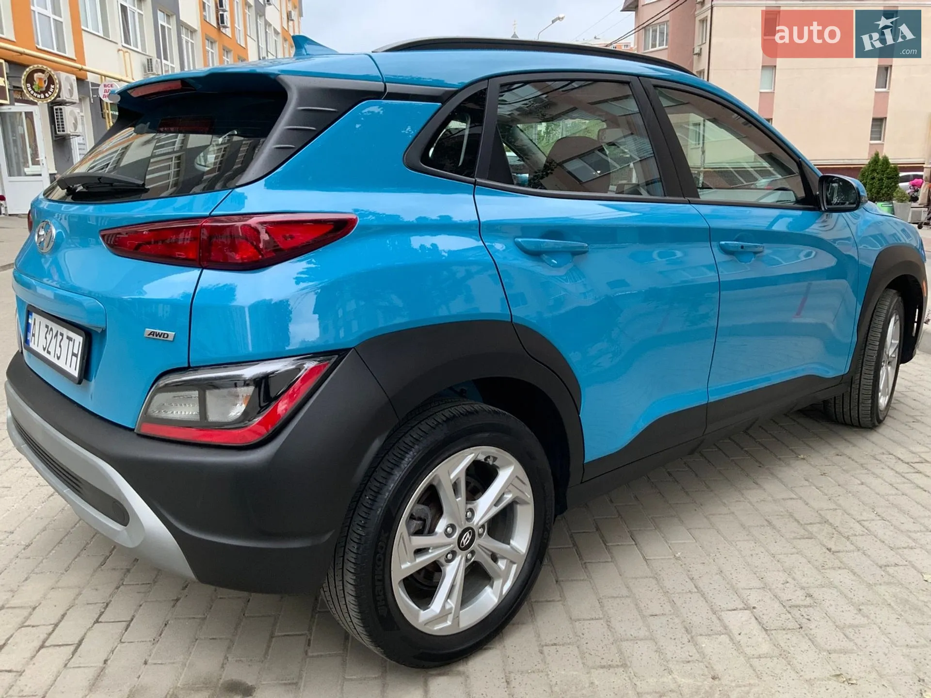 2021 Hyundai Kona - мініатюра 6