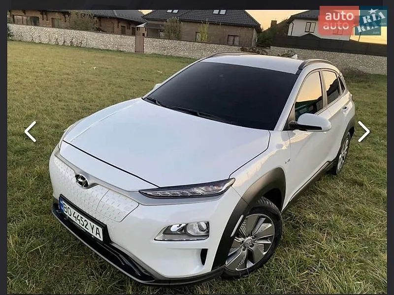 Hyundai Kona