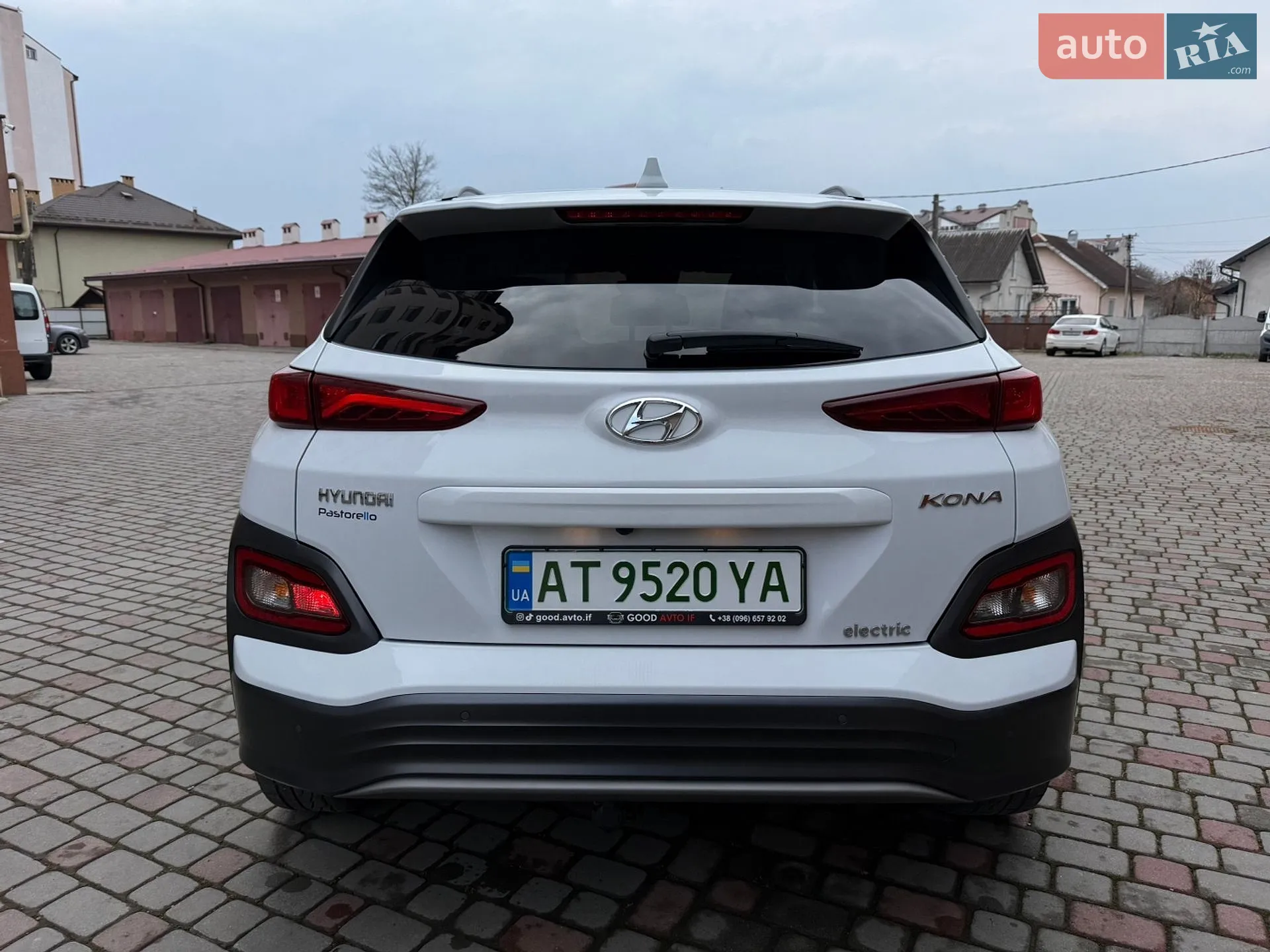 2020 Hyundai Kona - мініатюра 10