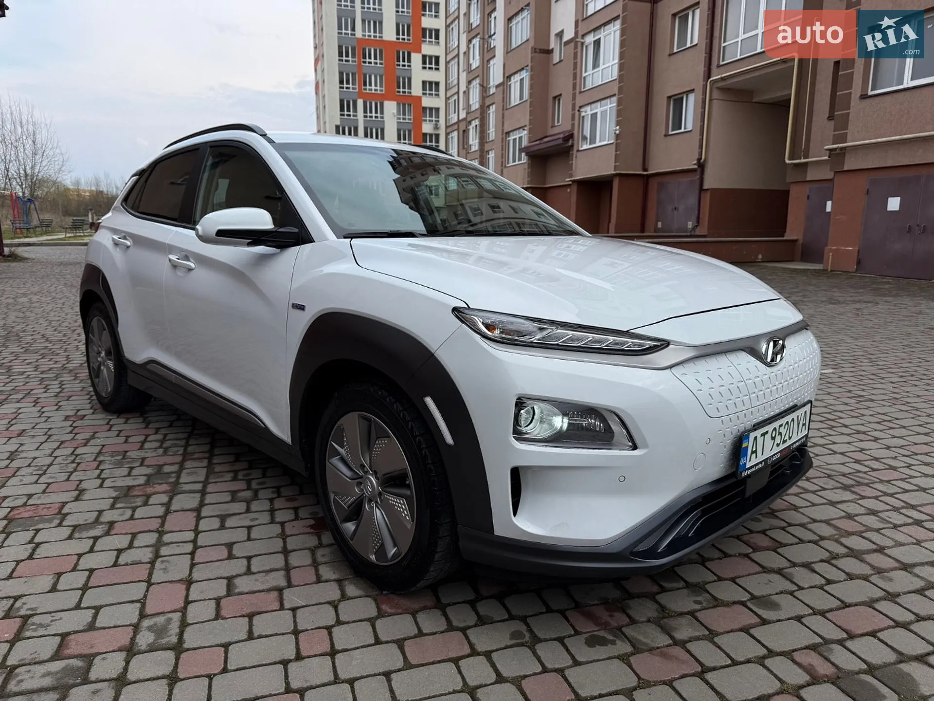 2020 Hyundai Kona - мініатюра 15