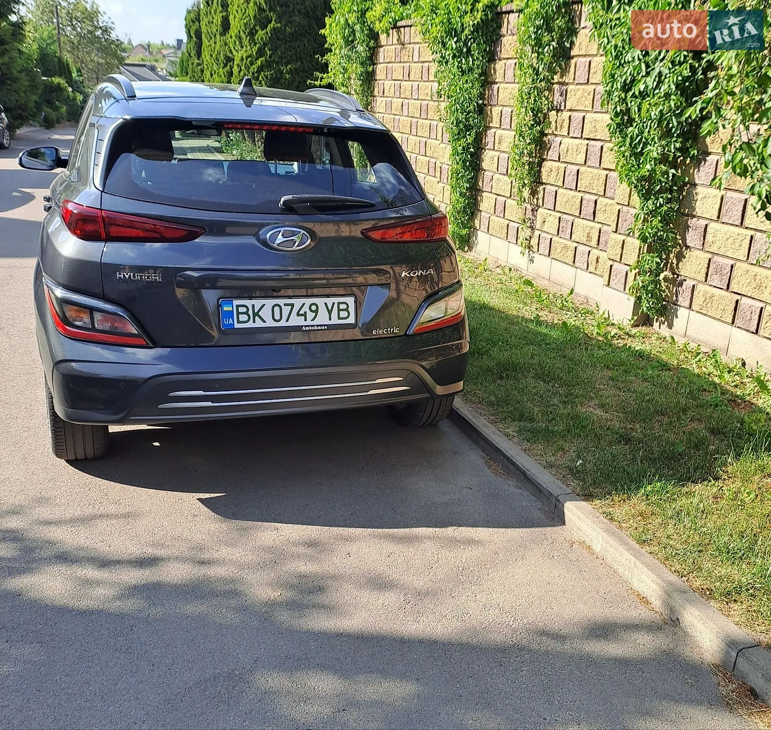 2021 Hyundai Kona - мініатюра 4