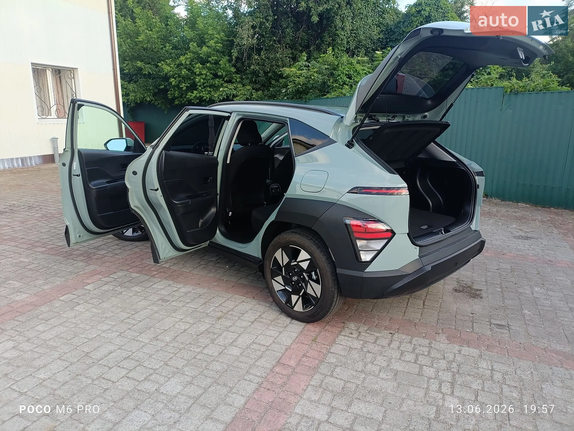2024 Hyundai Kona - мініатюра 8