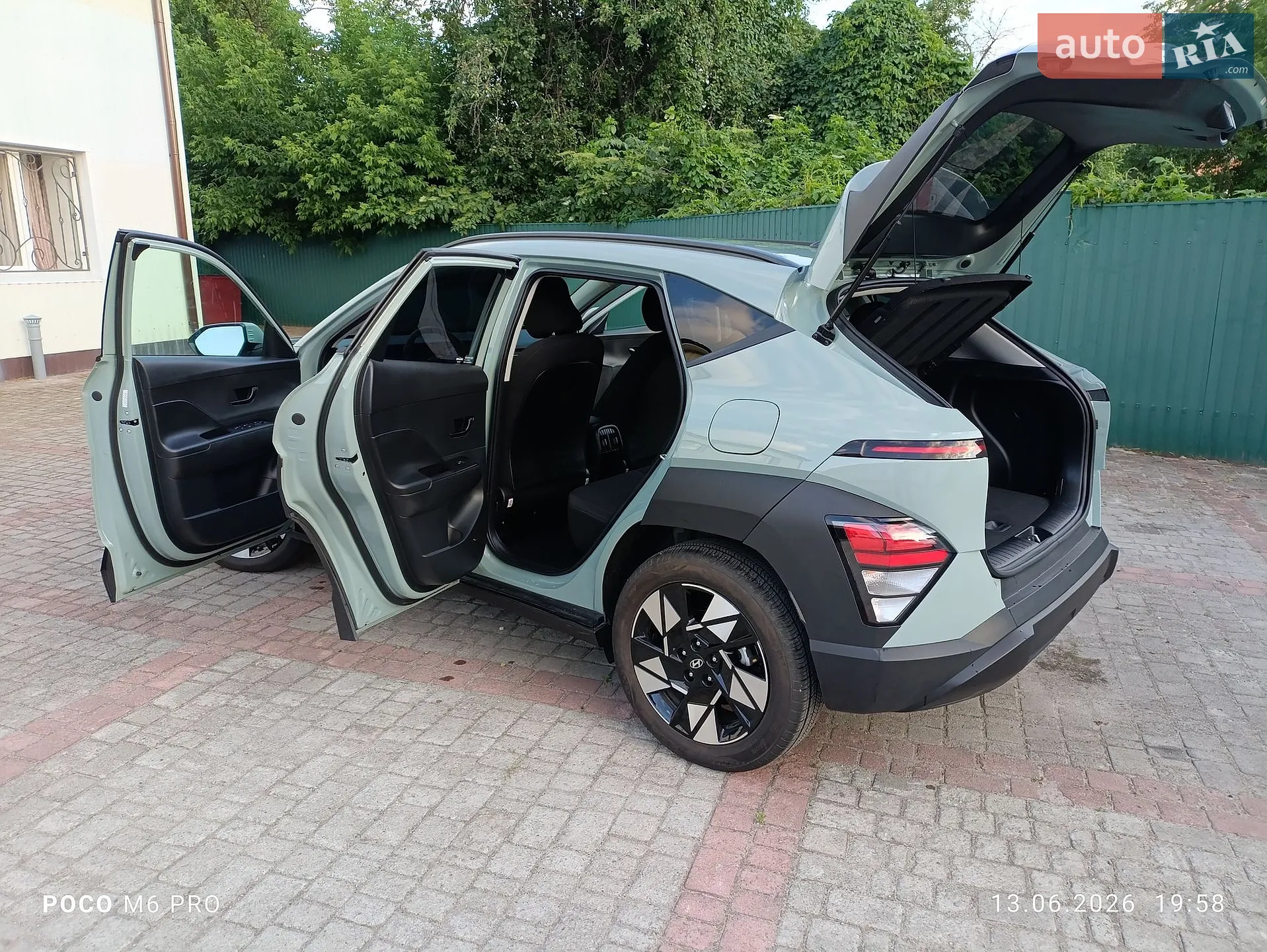 2024 Hyundai Kona - мініатюра 10