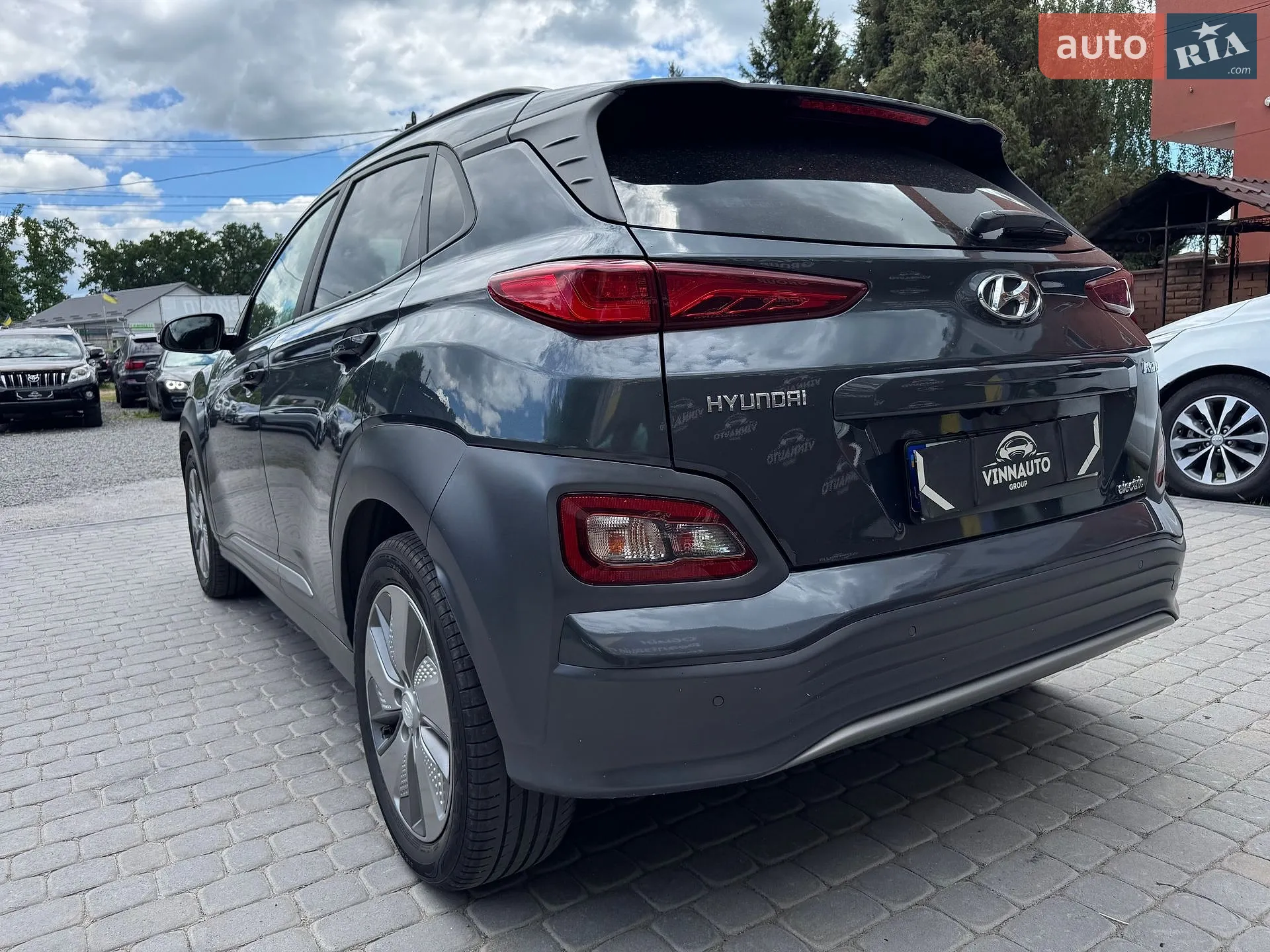 2020 Hyundai Kona - мініатюра 13