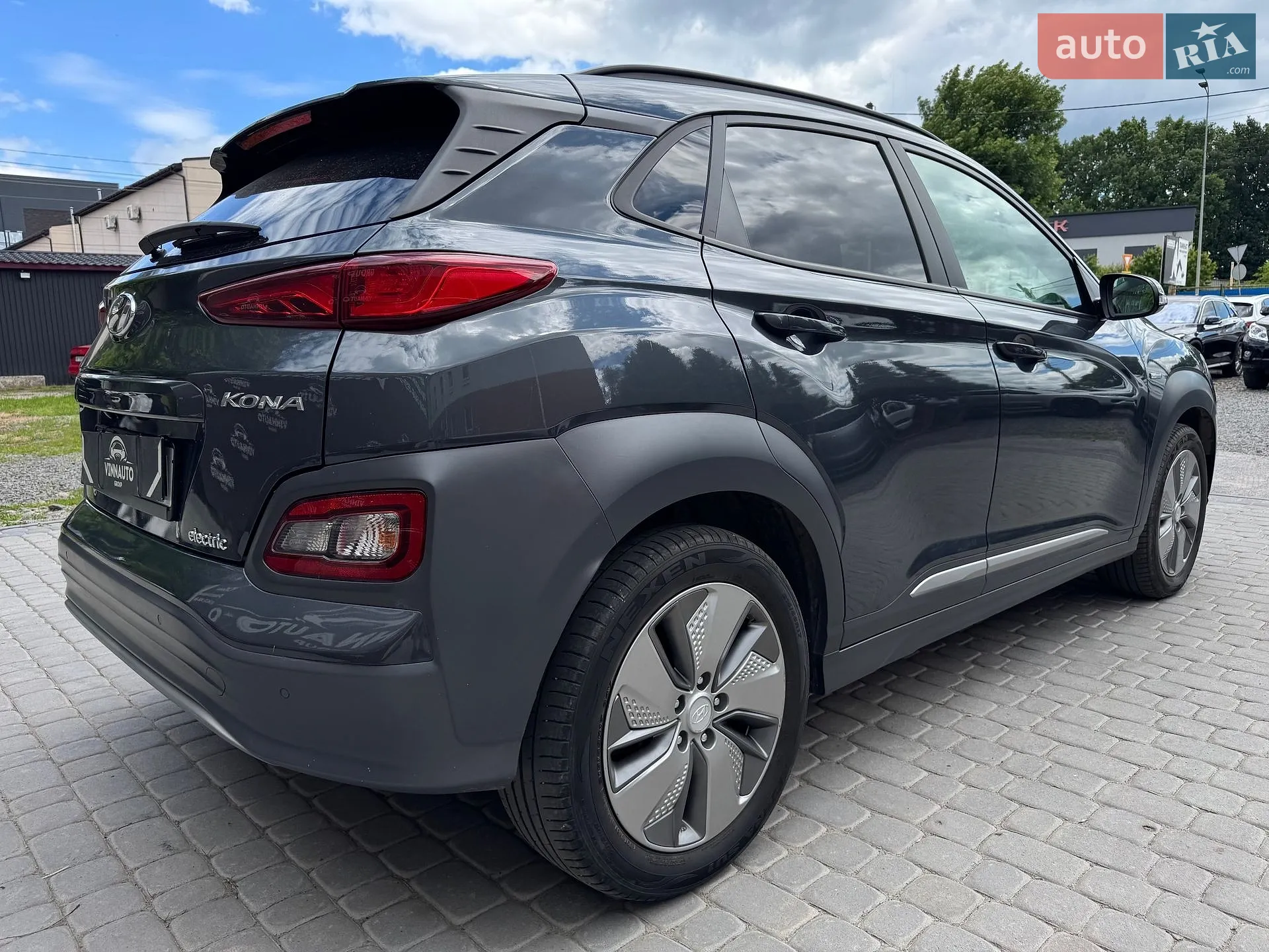 2020 Hyundai Kona - мініатюра 16