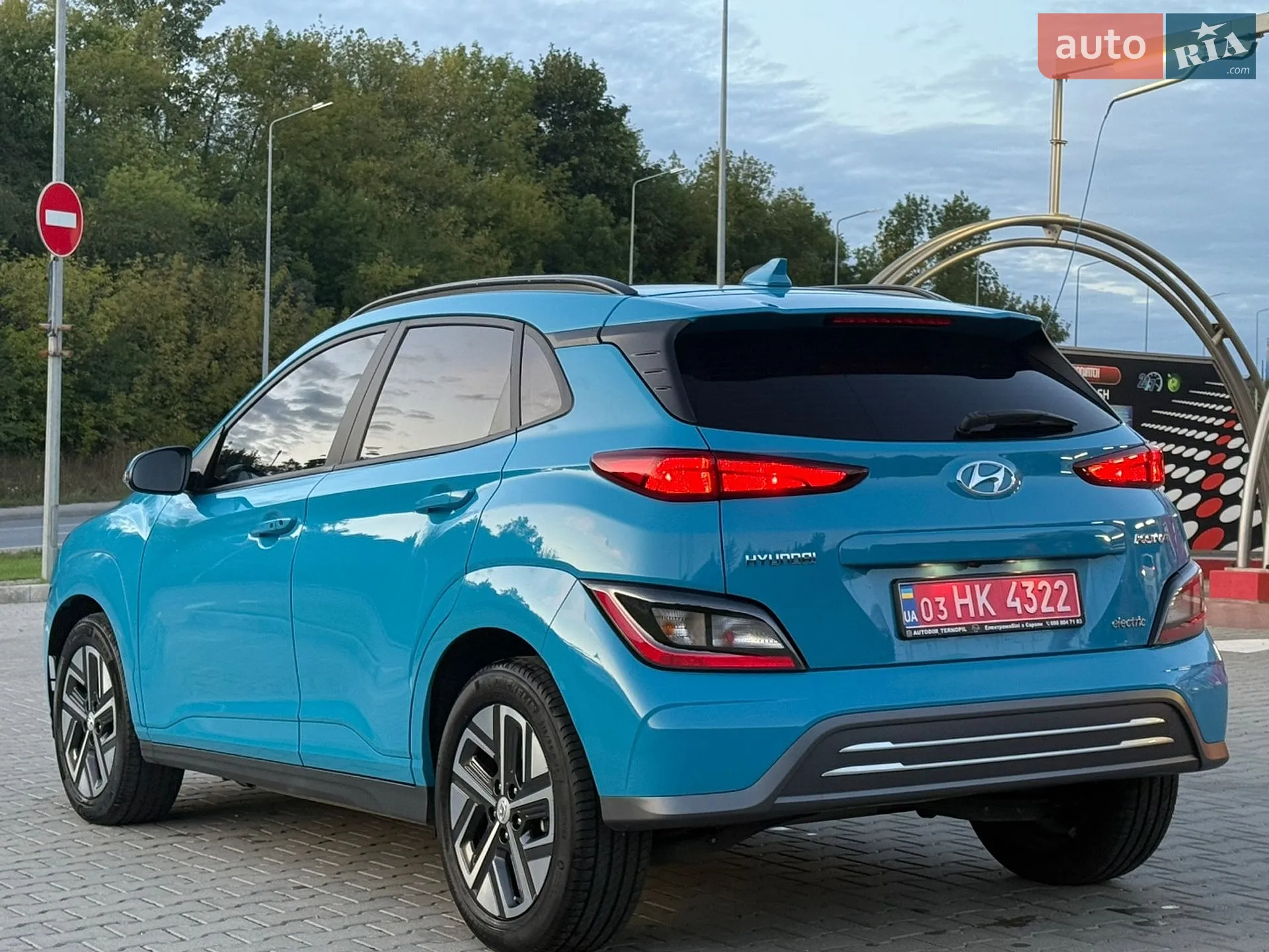 2022 Hyundai Kona - мініатюра 5