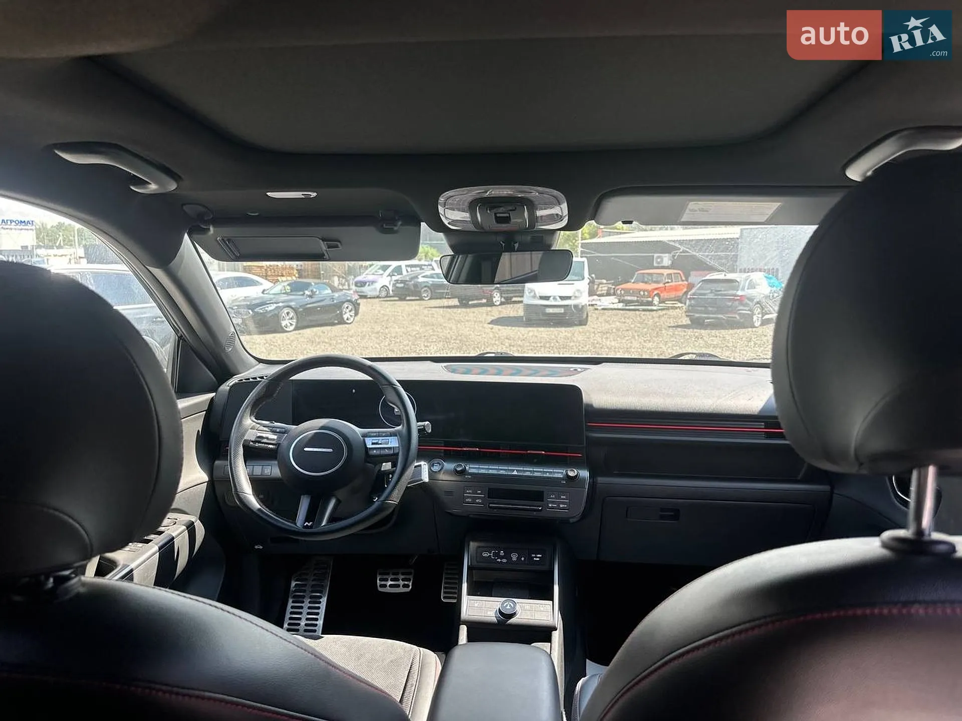2023 Hyundai Kona - мініатюра 21