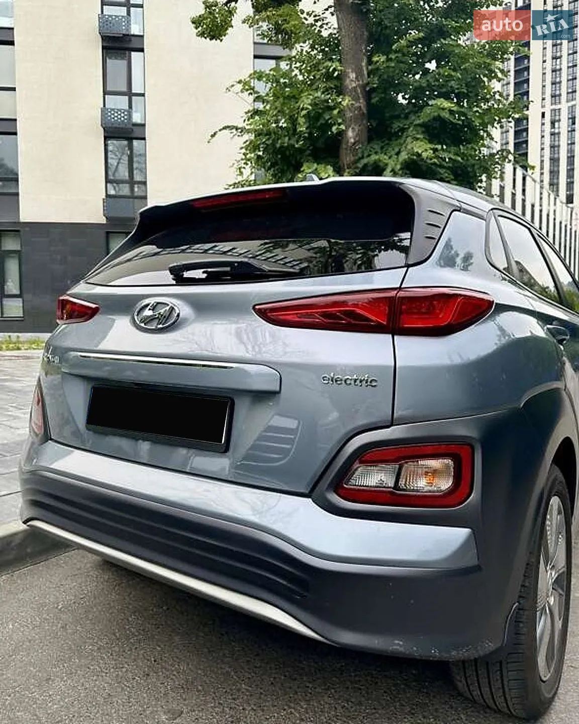 2020 Hyundai Kona - мініатюра 3