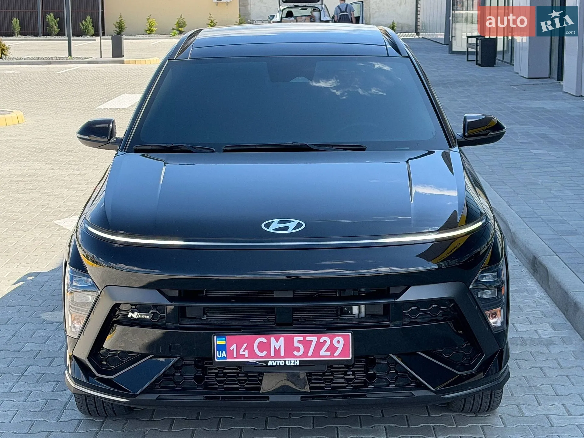 2023 Hyundai Kona - мініатюра 3