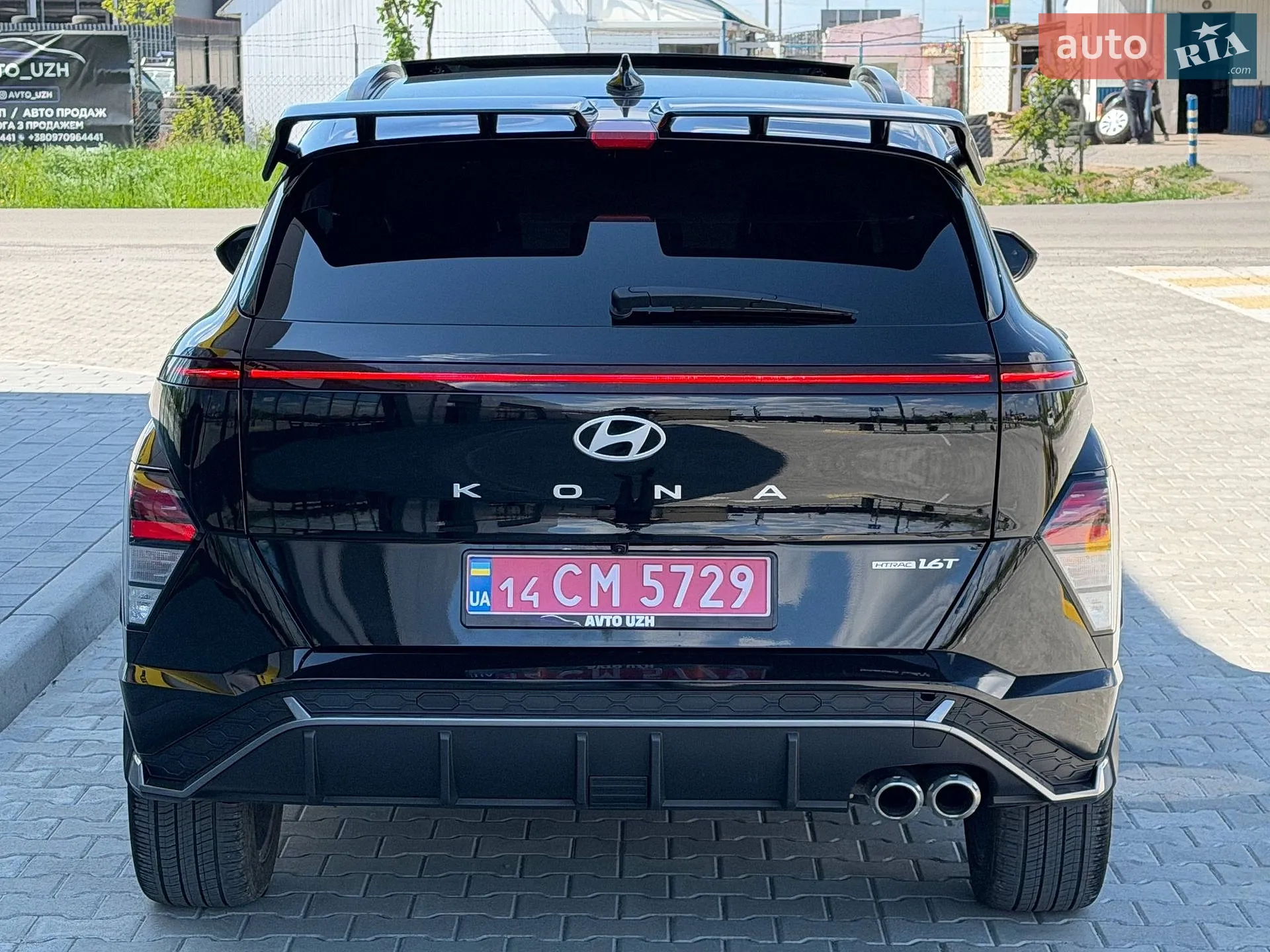 2023 Hyundai Kona - мініатюра 5