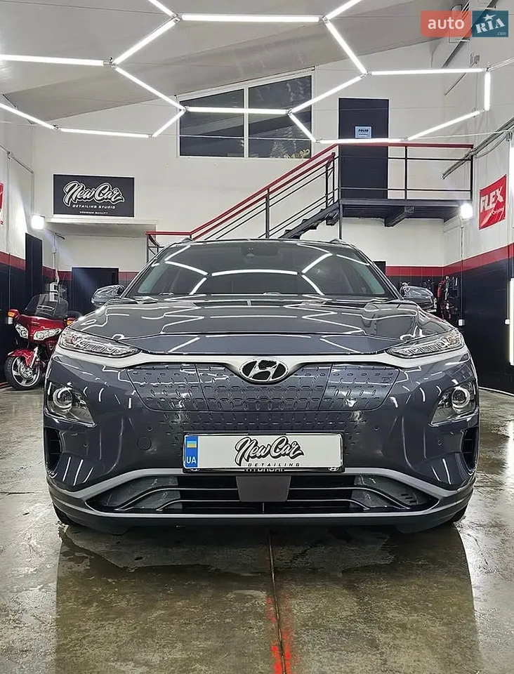 2019 Hyundai Kona - мініатюра 38