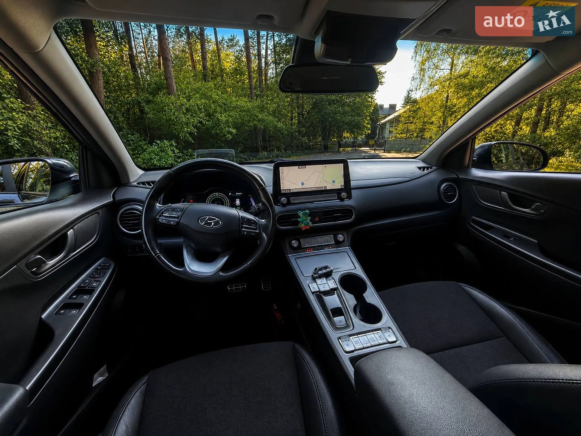 Hyundai Kona 2020 VIN TMAK381GFLJ014511 фото оголошення 12 з 15