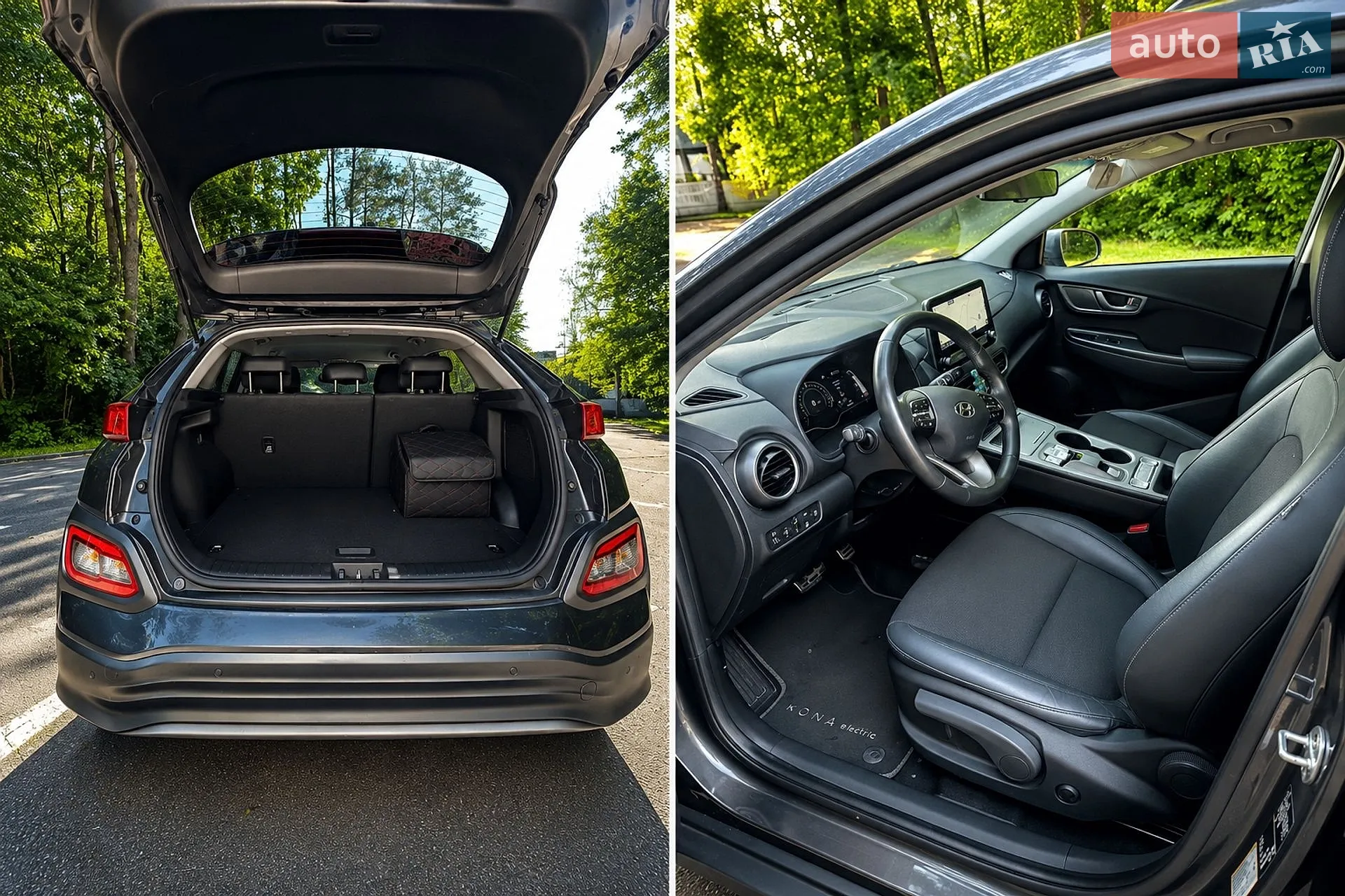 Hyundai Kona 2020 VIN TMAK381GFLJ014511 фото оголошення 13 з 15