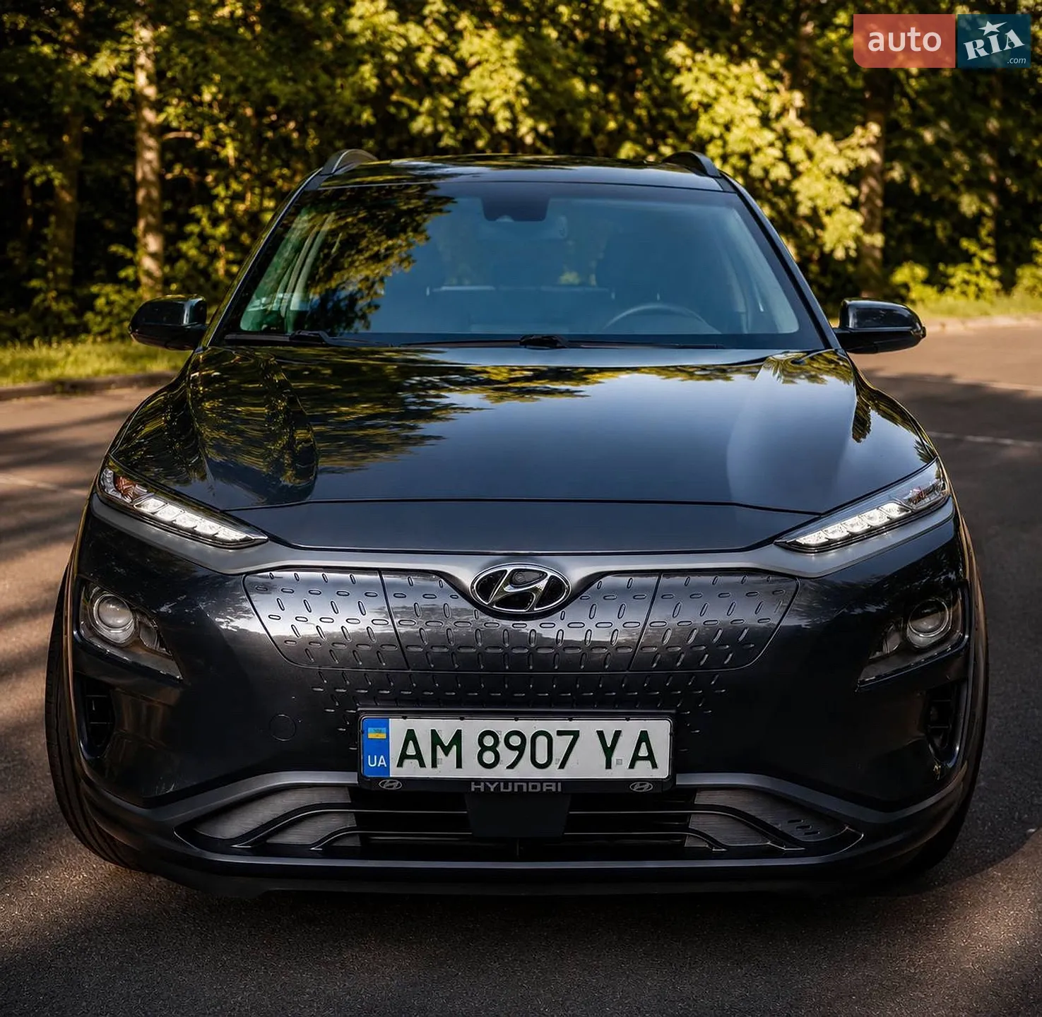 Hyundai Kona 2020 VIN TMAK381GFLJ014511 фото оголошення 11 з 15