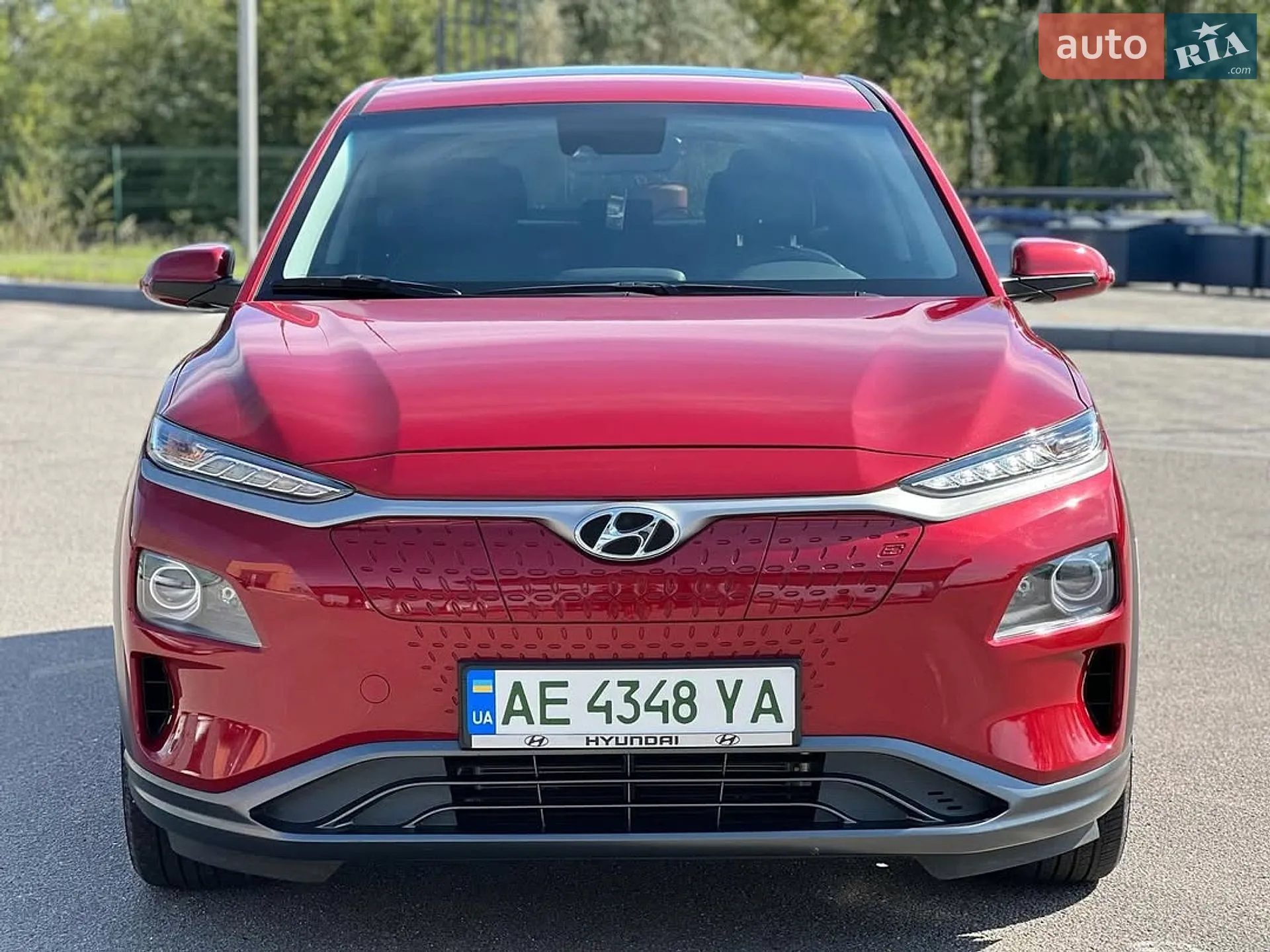 Hyundai Kona 2020 VIN KM8K33AG4MU121931 фото оголошення 3 з 5