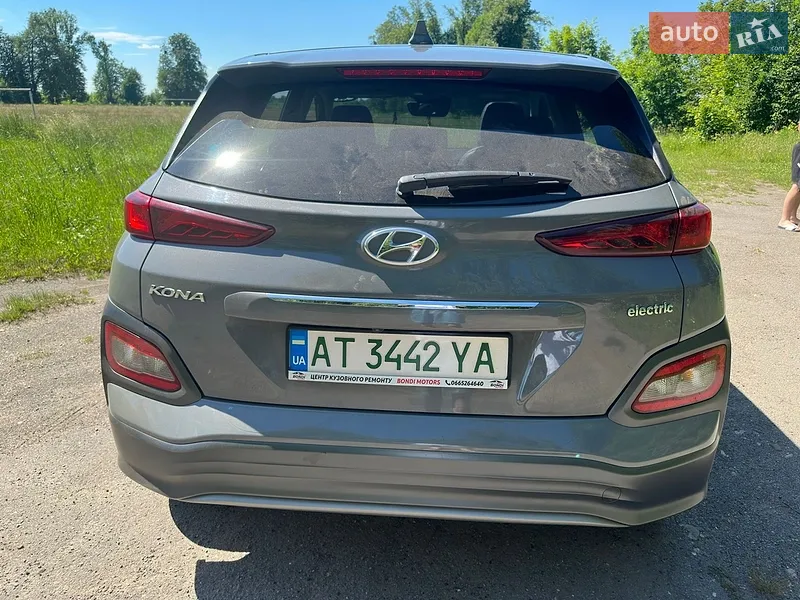 Hyundai Kona 2021 VIN KM8K33AG4MU130922 фото оголошення 9 з 74